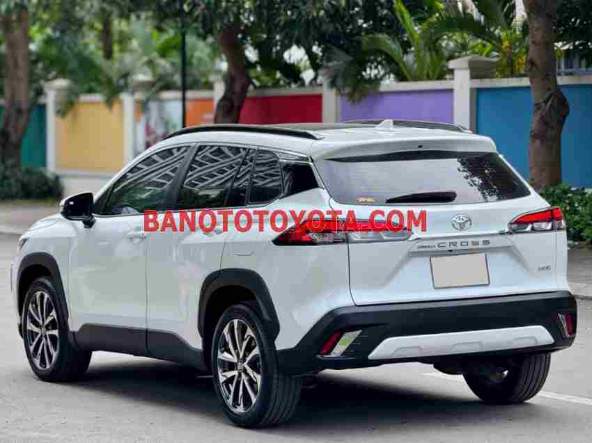 Toyota Corolla Cross 1.8V 2024 giá cực tốt