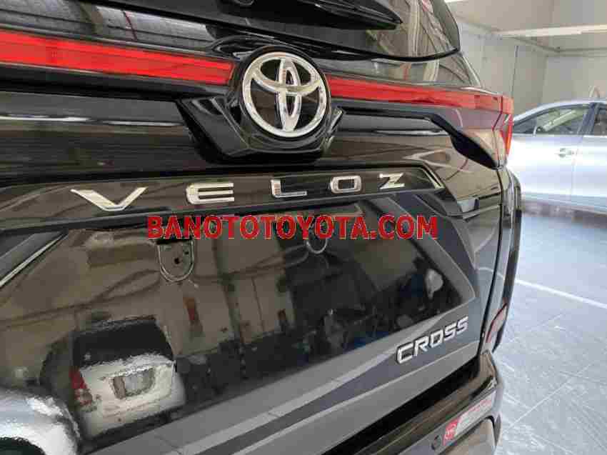 Toyota Veloz Cross Top 1.5 CVT Máy xăng 2026, đẹp xuất sắc