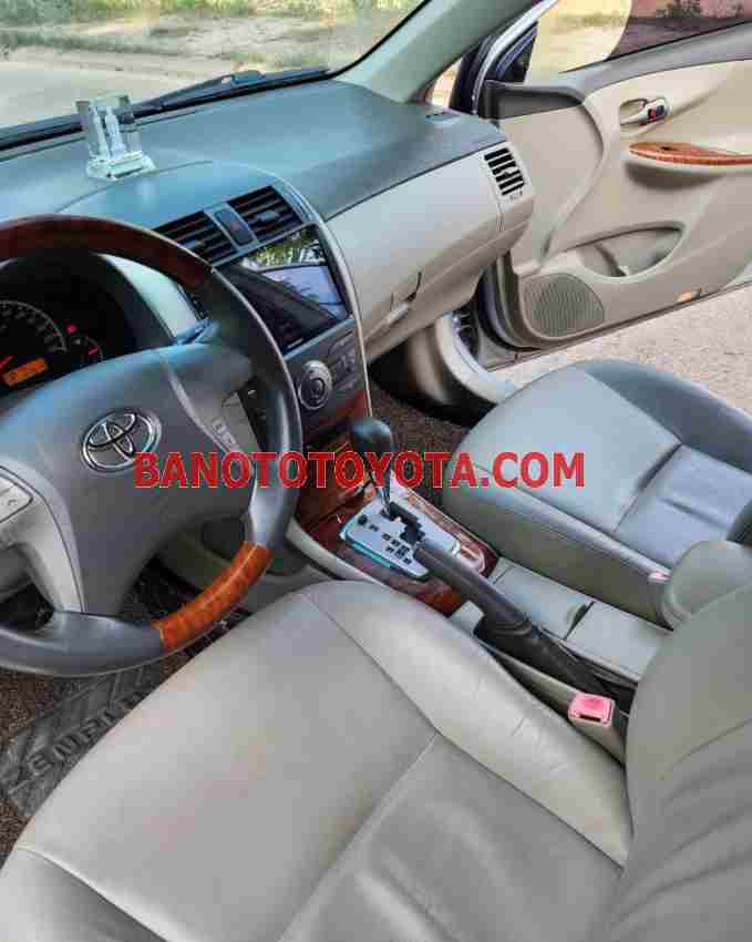 Cần bán xe Toyota Corolla altis Số tự động 2009