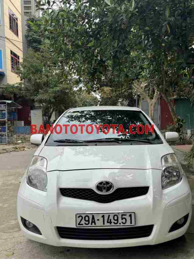 Toyota Yaris 1.3 AT 2010 Máy xăng đẹp long lanh