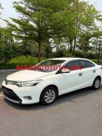 Toyota Vios 1.5E năm 2015 cần bán