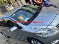 Bán Toyota Vios 1.5G 2011 - Bạc