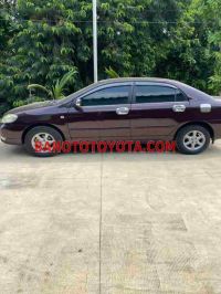 Toyota Corolla altis 1.8G MT 2001 - Giá tốt