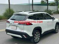 Cần bán gấp xe Toyota Corolla Cross 1.8V năm 2022, màu Trắng, Số tự động