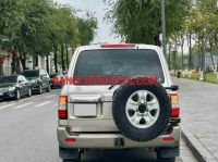 Cần bán gấp Toyota Land Cruiser GX 4.5 đời 2004, màu Vàng