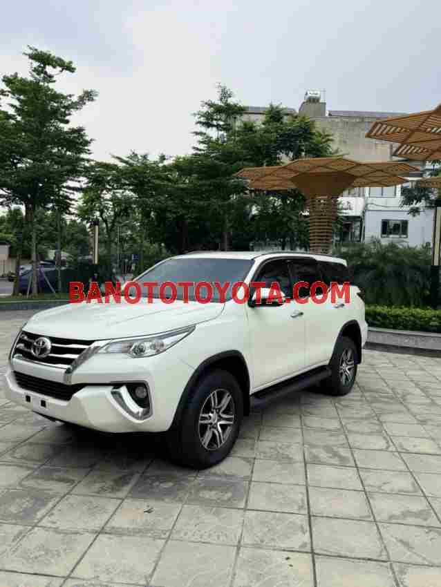Bán Toyota Fortuner 2.7V 4x2 AT 2018 - giá tốt