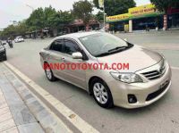 Cần bán Toyota Corolla altis 1.8G MT 2011, xe đẹp giá rẻ bất ngờ