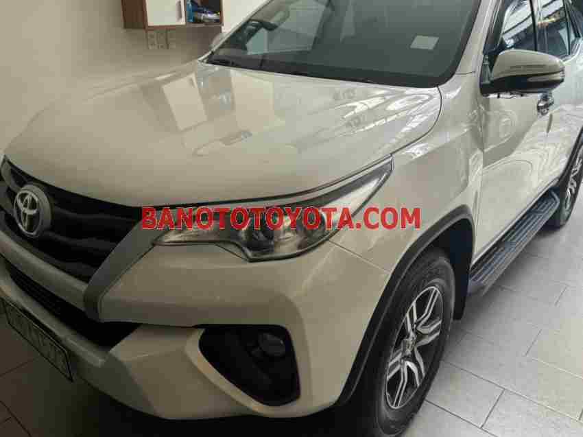 Cần bán Toyota Fortuner 2.4G 4x2 MT 2017 - Số tay