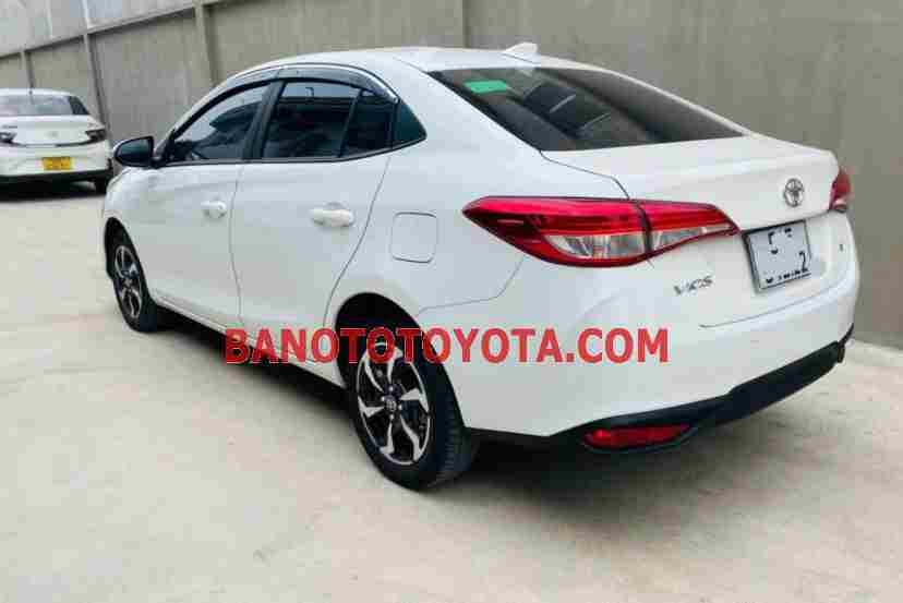 Toyota Vios E 1.5 MT sản xuất 2023 cực chất!