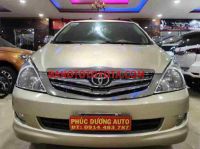 Bán Toyota Innova G 2008 - giá tốt