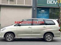 Toyota Innova 2016 Crossover màu Cát