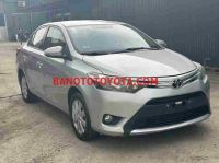 Cần bán xe Toyota Vios 1.5E 2016, xe đẹp