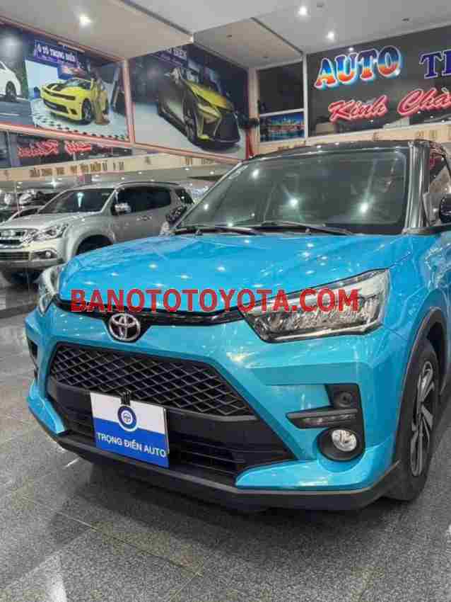 Cần bán gấp Toyota Raize G 1.0 CVT năm 2021 giá cực tốt