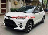 Cần bán gấp Toyota Raize G 1.0 CVT đời 2022, màu Trắng
