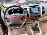 Cần bán Toyota Fortuner 2.5G đời 2009