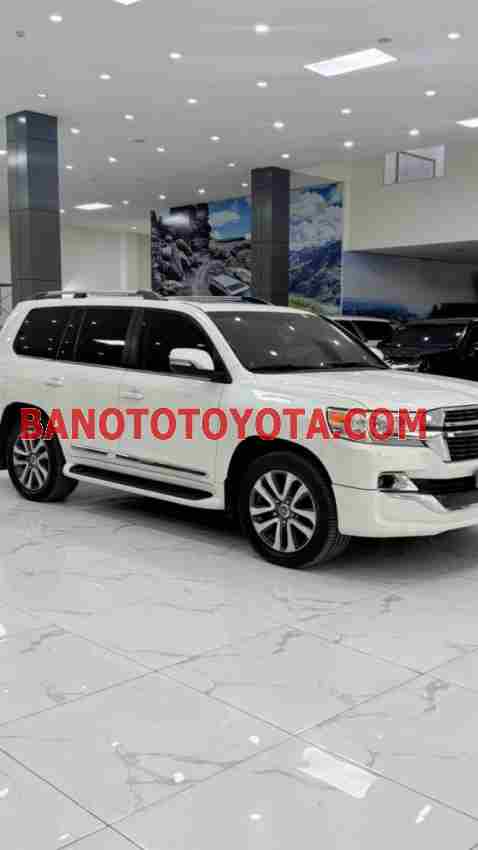 Toyota Land Cruiser 5.7 V8 2016 Máy xăng đẹp long lanh