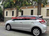 Toyota Yaris 2014 Hatchback màu Bạc