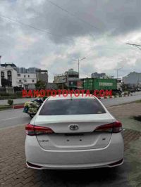 Toyota Vios 1.5G CVT năm sản xuất 2021 giá tốt