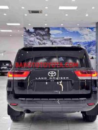 Bán Toyota Land Cruiser 3.5 V6 năm 2026, màu Đen, xe Nhập khẩu