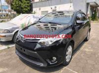 Bán Toyota Vios 1.5G, màu Đen, Máy xăng, 2010
