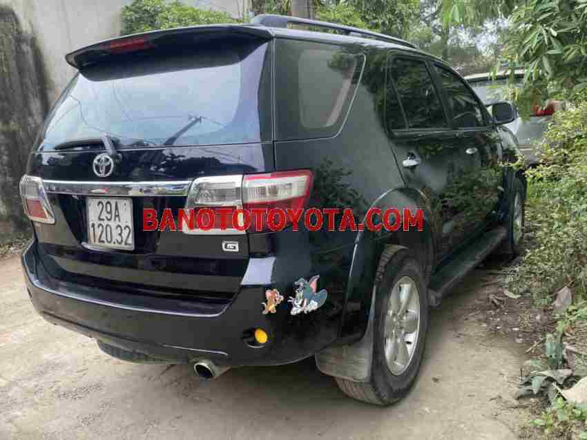 Cần bán gấp Toyota Fortuner 2.5G 2011 - Xe đẹp - Giá tốt