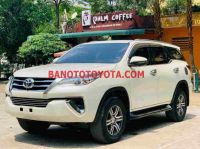 Cần bán gấp xe Toyota Fortuner 2.7V 4x2 AT 2019 màu Trắng