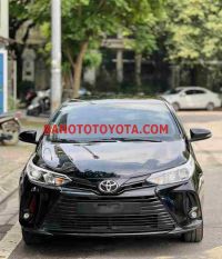 Cần bán xe Toyota Vios E CVT 2022 Số tự động màu Đen