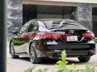 Cần bán xe Toyota Camry 2.0Q màu Đen 2021