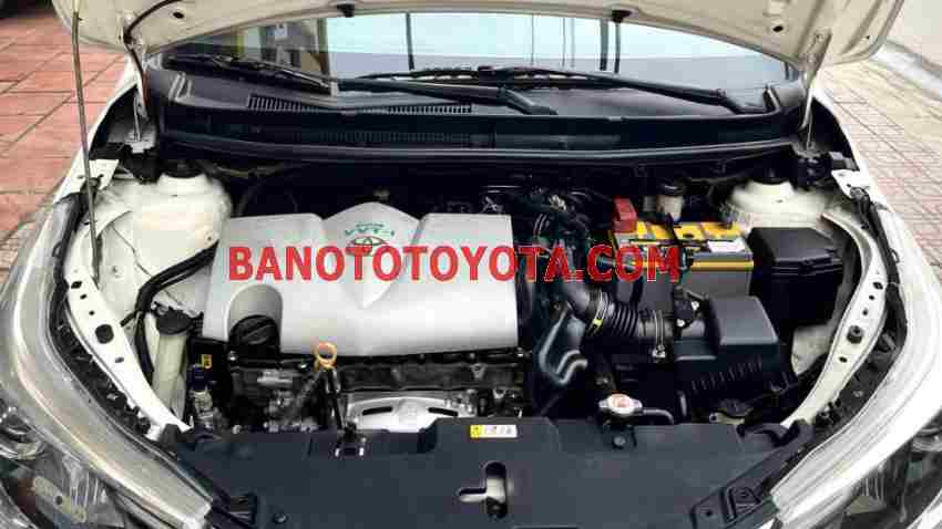 Toyota Vios 1.5G model 2019 xe chuẩn hết ý