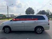 Cần bán gấp xe Toyota Innova 2.0E năm 2016, màu Bạc, Số tay