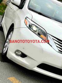 Toyota Sienna 2016 Van Minivan màu Trắng