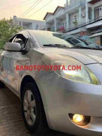 Cần bán gấp Toyota Yaris 1.3 AT đời 2007, màu Bạc