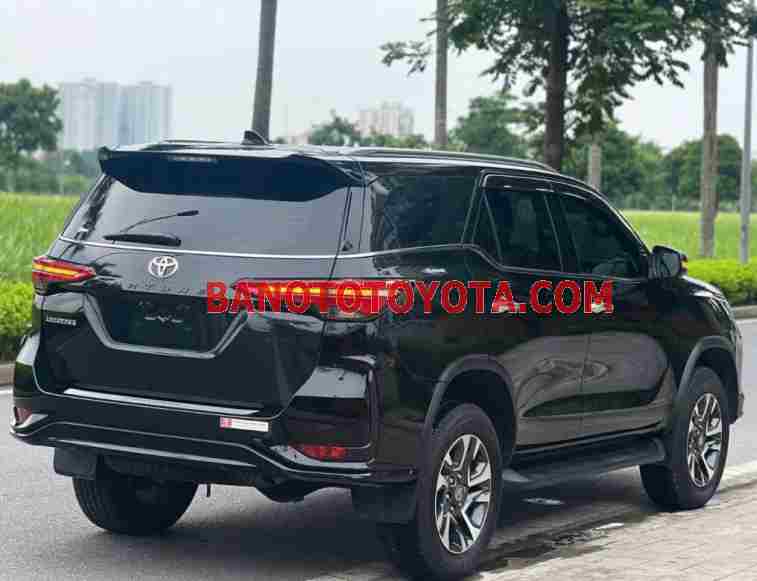 Toyota Fortuner Legender 2.4L 4x2 AT 2025 giá cực tốt