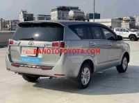 Bán Toyota Innova 2.0E, màu Bạc, Máy xăng, 2019