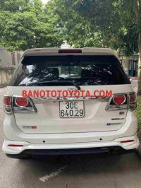 Cần bán Toyota Fortuner 2.7V 4x2 AT 2016 - Số tự động
