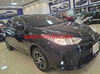 Cần bán gấp Toyota Vios E 1.5 MT đời 2021, màu Đen