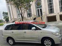 Cần bán gấp Toyota Innova 2.0G năm 2014 giá cực tốt