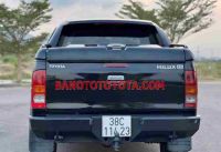 Bán Toyota Hilux 3.0G 4x4 MT, màu Đen, Máy dầu, 2009