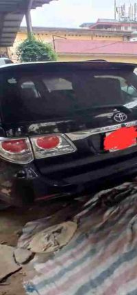Cần bán Toyota Fortuner 2.7V 4x2 AT 2014 - Số tự động