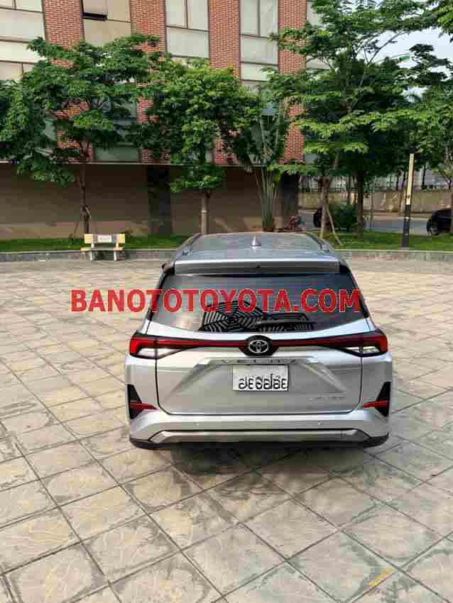 Toyota Veloz Cross 1.5 CVT sản xuất 2022 cực chất!