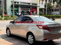 Cần bán gấp Toyota Vios 1.5E năm 2017 giá cực tốt