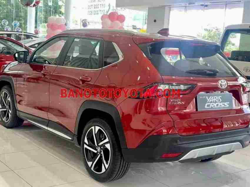 Toyota Yaris Cross 1.5 D-CVT 2026 Số tự động XE CỰC MỚI