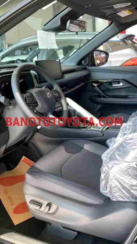 Toyota Yaris Cross HEV 1.5 CVT sx 2026 mới kính kong