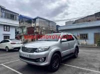 Toyota Fortuner 2.7V 4x2 AT 2015, xe đẹp, hết ý