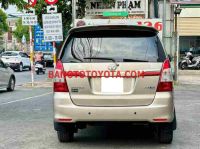 Cần bán xe Toyota Innova 2.0G màu Cát 2014