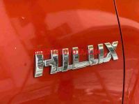 Cần bán gấp xe Toyota Hilux 2.8G 4x4 AT năm 2020, màu Cam, Số tự động