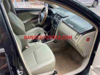 Toyota Corolla altis 1.8G MT 2012 giá cực tốt