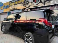 Cần bán gấp Toyota Alphard Luxury Executive Lounge đời 2019, màu Đen