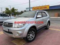 Cần bán Toyota Fortuner 2.7V 4x4 AT 2009 xe đẹp