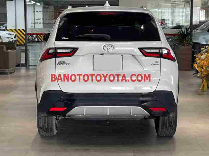 Cần bán gấp Toyota Yaris Cross HEV 1.5 CVT 2023 - Xe đẹp - Giá tốt